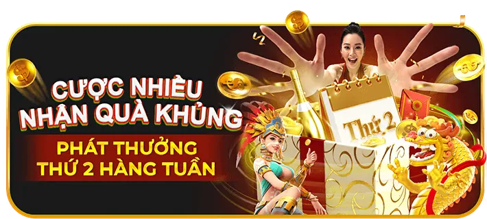 Bắn cá 997bet