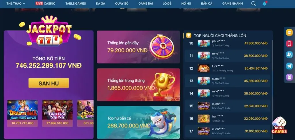 Lịch sử phát triển 997bet